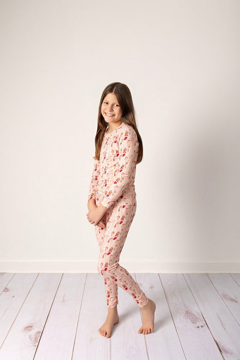 Ellie Sue Girl Power Pajamas