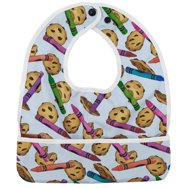 Texas Tushies Give A Cookie - The Flip Bib