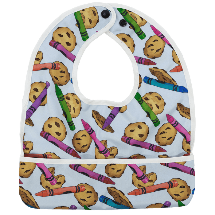 Texas Tushies Give A Cookie - The Flip Bib