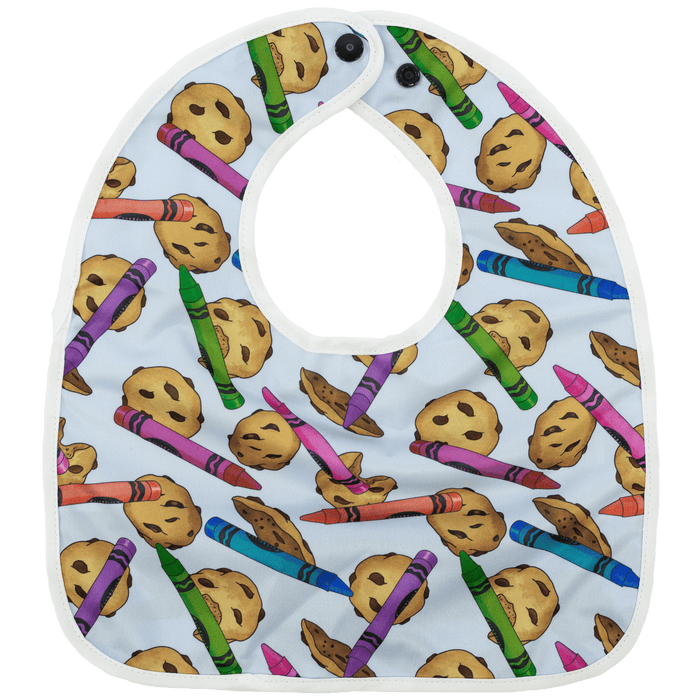 Texas Tushies Give A Cookie - The Flip Bib