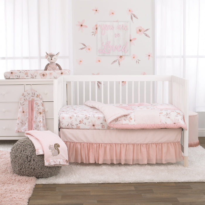 Little Love by NoJo You are so Loved Square Wood Nursery Wall Décor