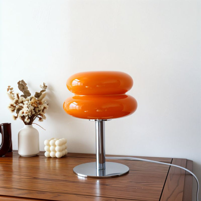 Residence Supply Glossy Macaron Table Lamp