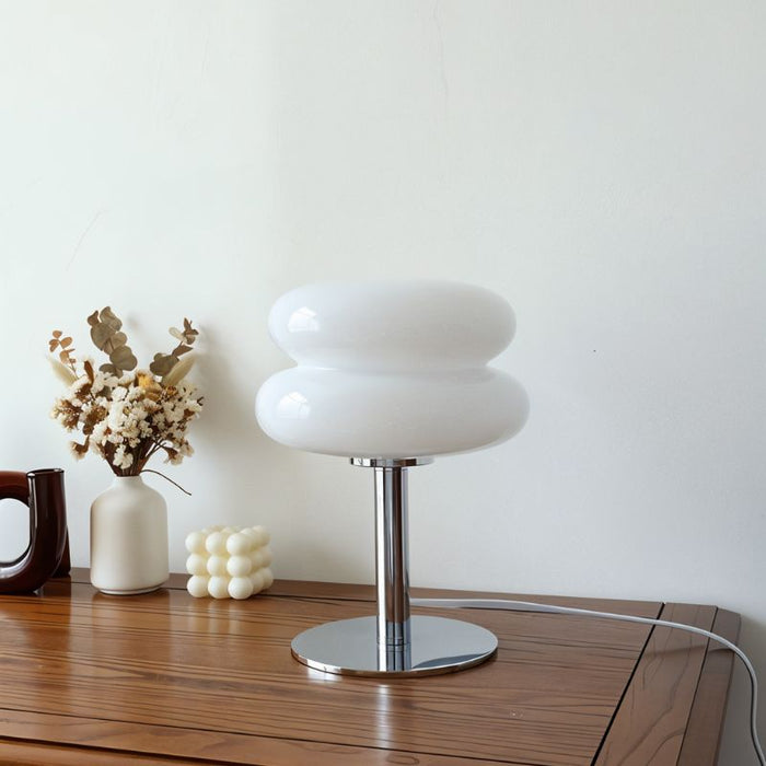 Residence Supply Glossy Macaron Table Lamp