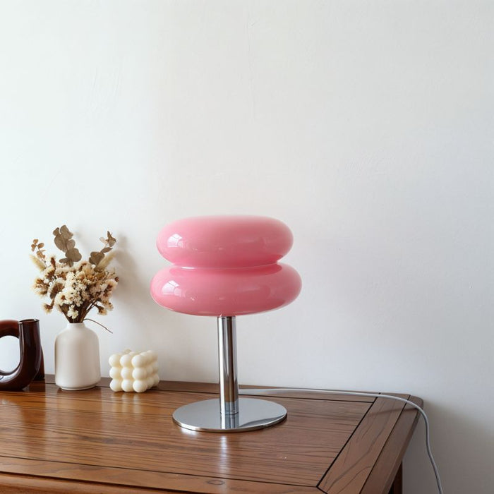 Residence Supply Glossy Macaron Table Lamp