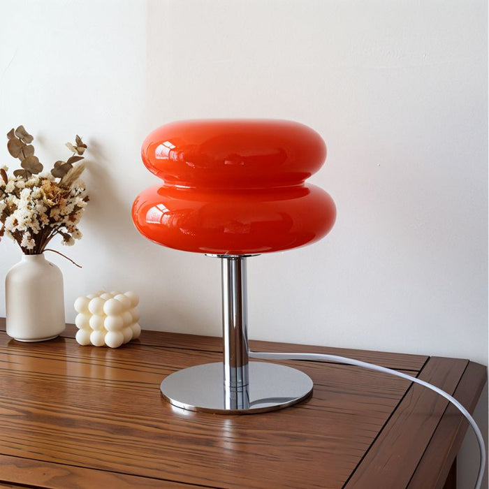 Residence Supply Glossy Macaron Table Lamp