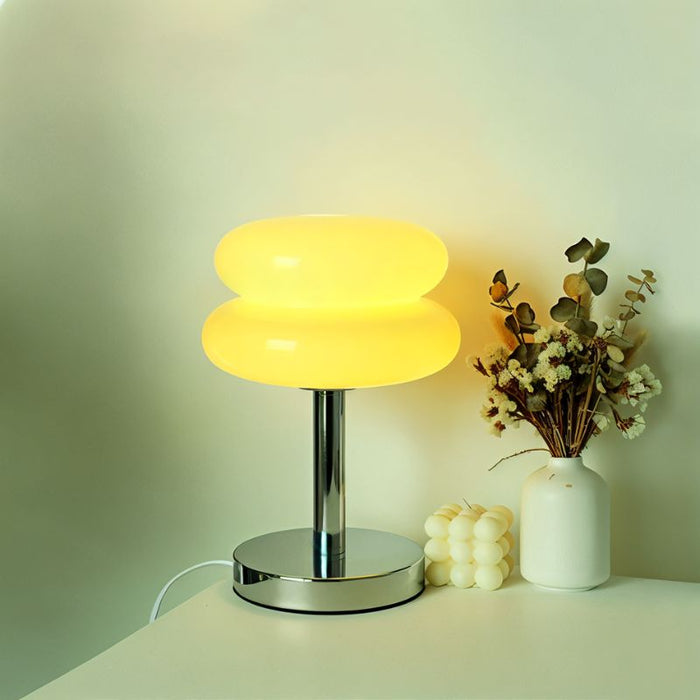 Residence Supply Glossy Macaron Table Lamp