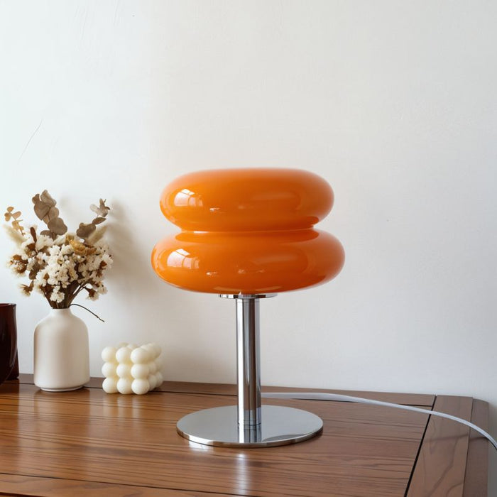 Residence Supply Glossy Macaron Table Lamp