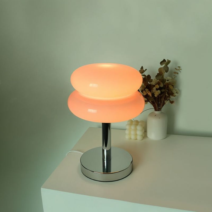 Residence Supply Glossy Macaron Table Lamp