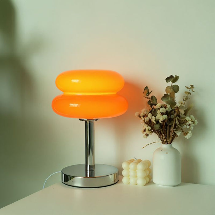 Residence Supply Glossy Macaron Table Lamp