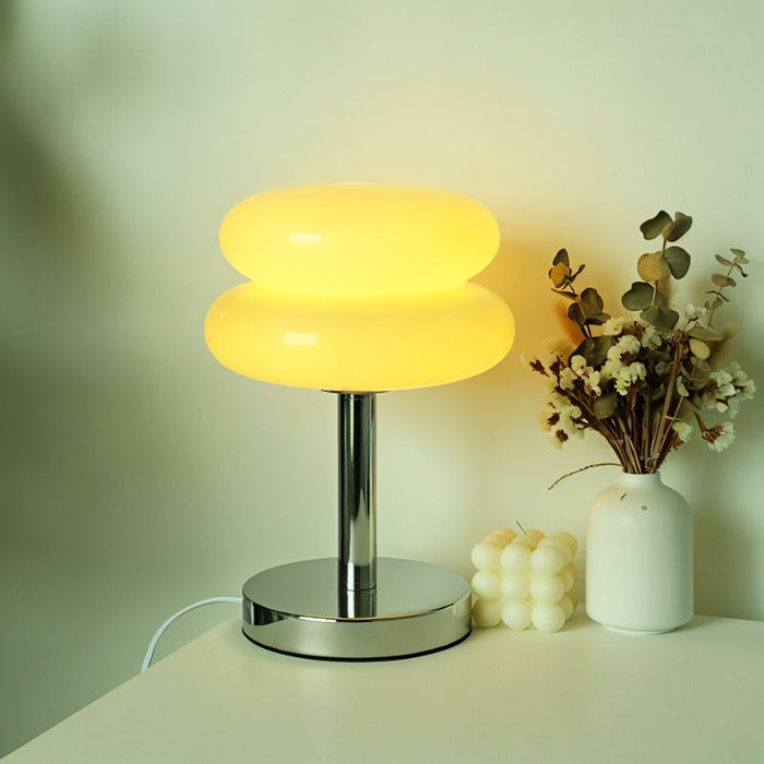 Residence Supply Glossy Macaron Table Lamp