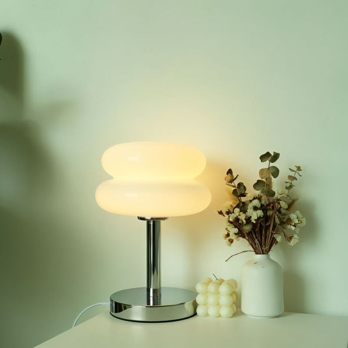 Residence Supply Glossy Macaron Table Lamp