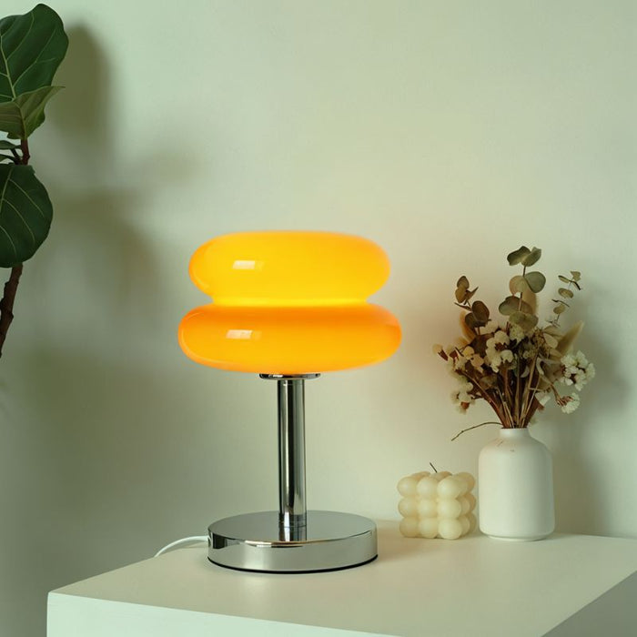 Residence Supply Glossy Macaron Table Lamp