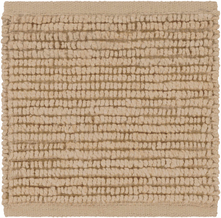 Hauteloom Glover Natural Braided Jute Carpet