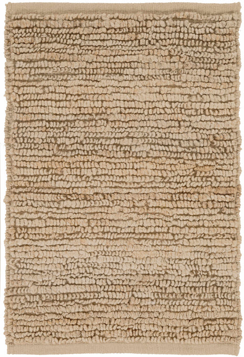 Hauteloom Glover Natural Braided Jute Carpet