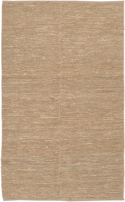 Hauteloom Glover Natural Braided Jute Carpet