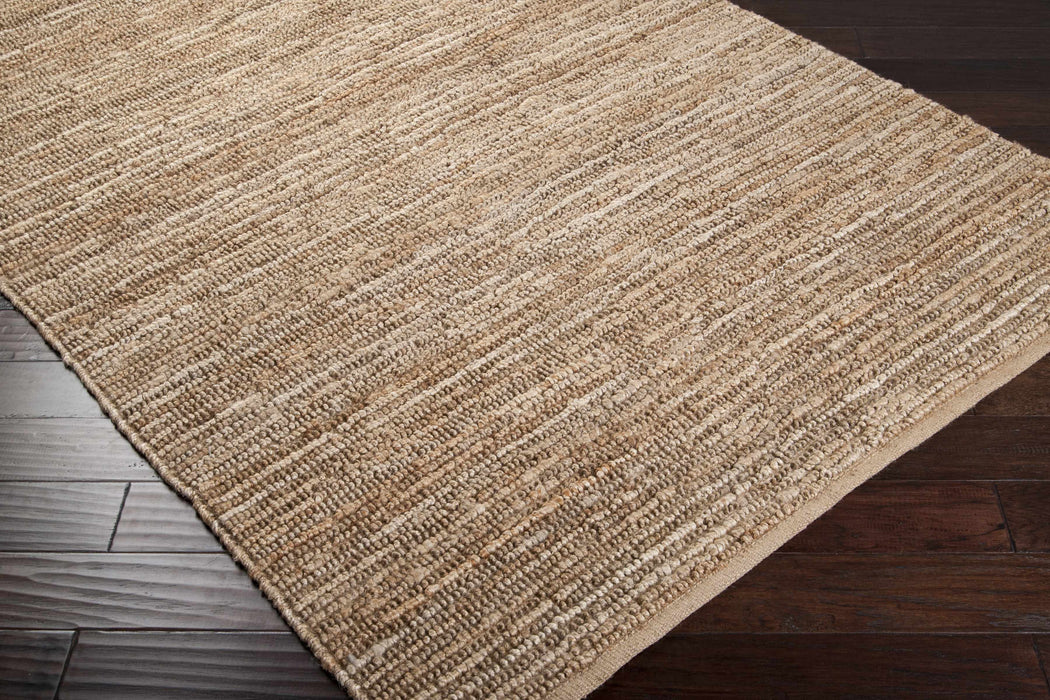 Hauteloom Glover Natural Braided Jute Carpet