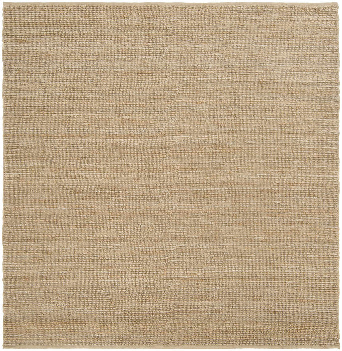 Hauteloom Glover Natural Braided Jute Carpet