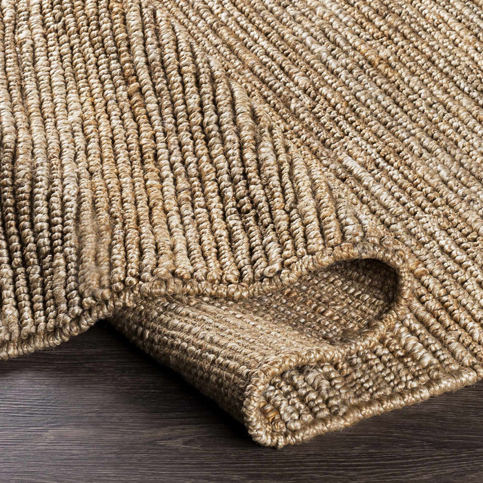 Hauteloom Glover Natural Braided Jute Carpet