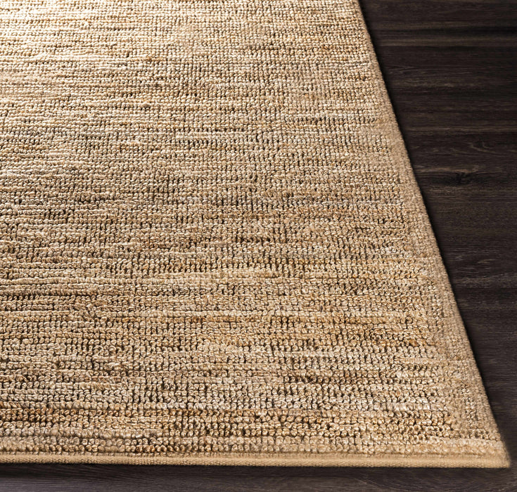 Hauteloom Glover Natural Braided Jute Carpet