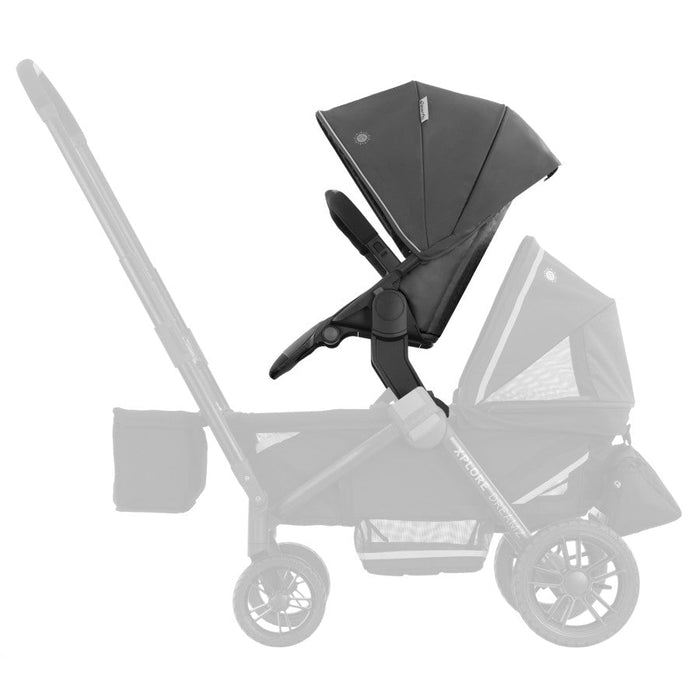 Evenflo® Pivot Xplore Stroller Wagon Toddler Second Stroller Seat