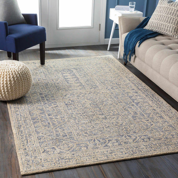 Hauteloom Hinton Wool Area Rug