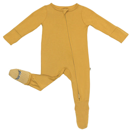 Free Birdees Gold Dust Footie (NB-3T)