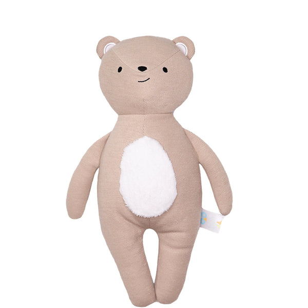 Goosewaddle® Bear Knit Plush