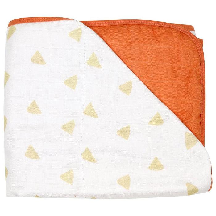 Goosewaddle® Oversized Toddler Muslin Quilted Blanket (7 Patterns/Colors Available)