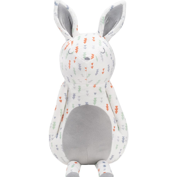 Goosewaddle® Luna Bunny Gray Super Soft Plush