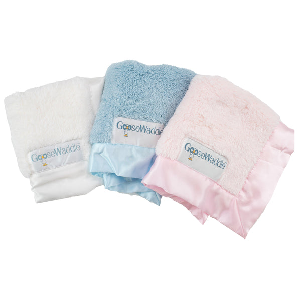 Goosewaddle® Luxury Baby Blankie