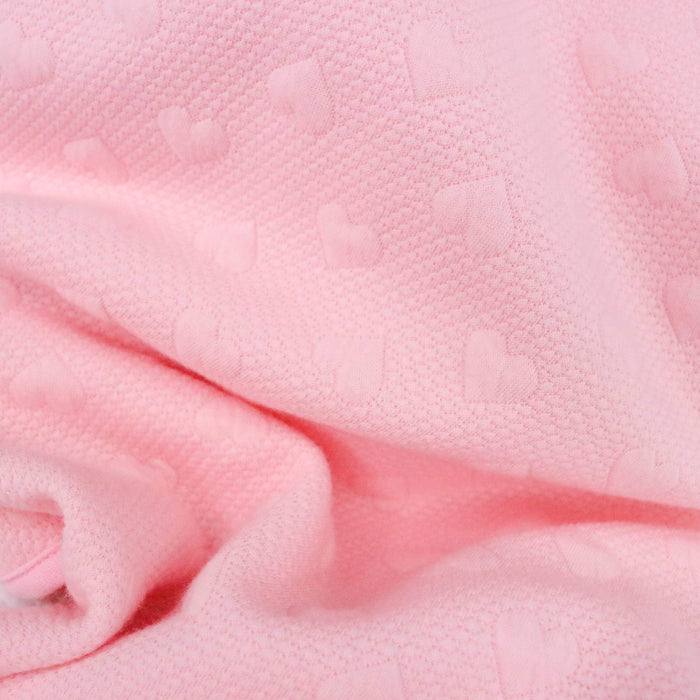 Goosewaddle® Pink Knit Blanket