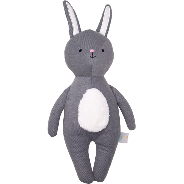 Goosewaddle® Bunny Knit Plush