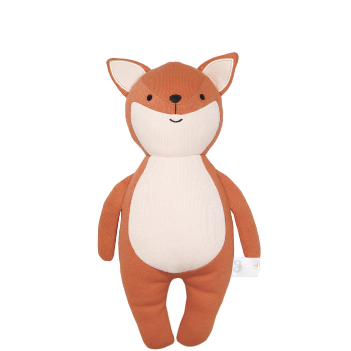 Goosewaddle® Fox Knit Plush