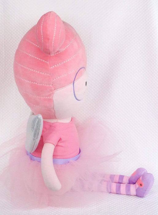 Goosewaddle® Meg Fairy Plush Doll with Dress/Wings