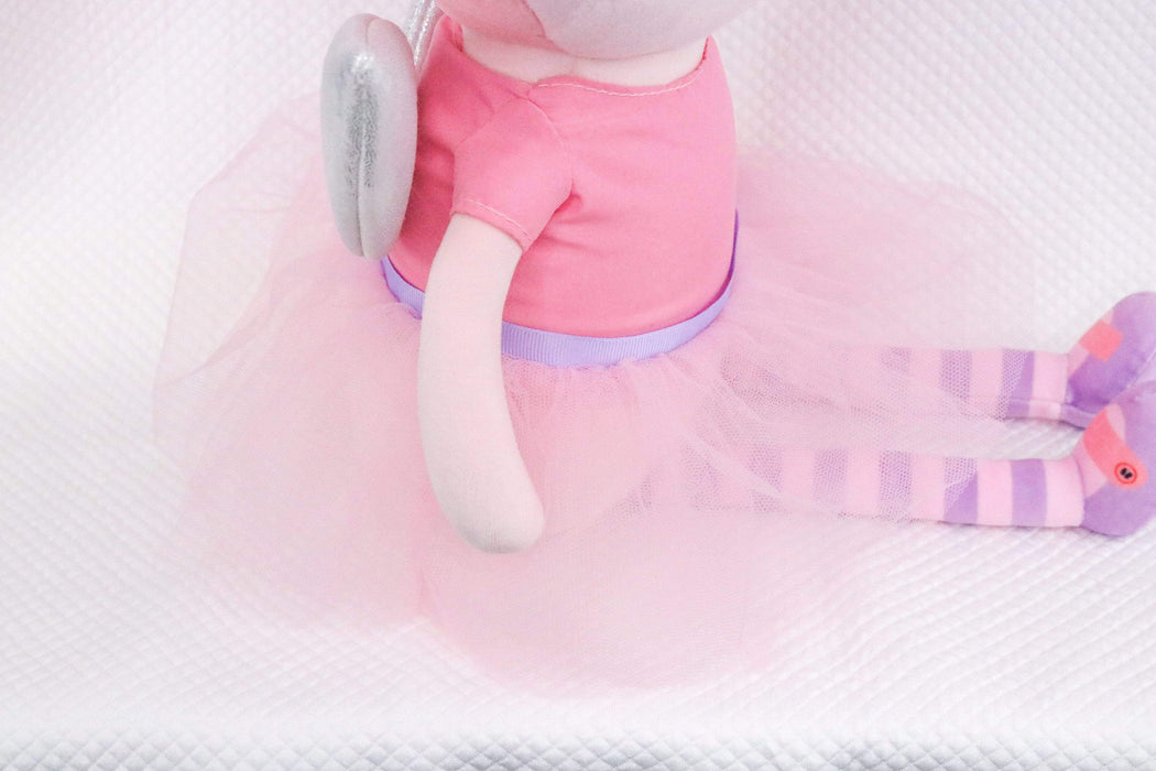 Goosewaddle® Meg Fairy Plush Doll with Dress/Wings