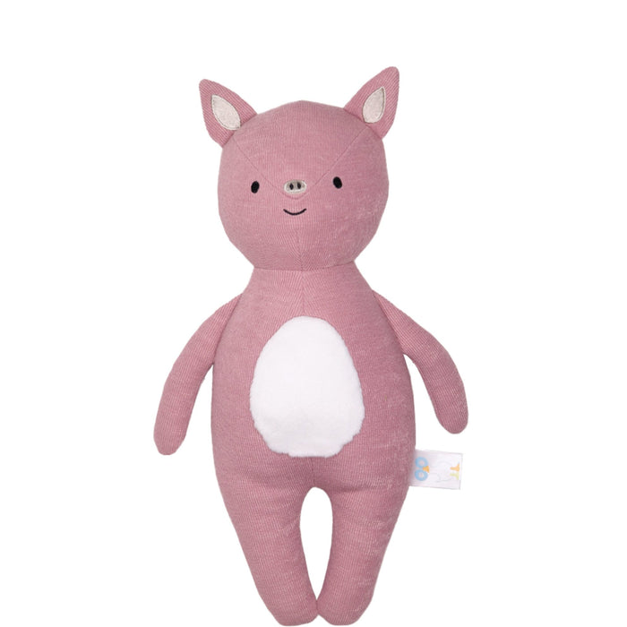 Goosewaddle® Pig Knit Plush