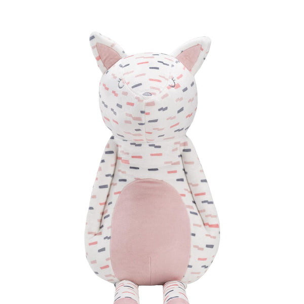 Goosewaddle® Rose Kitty Rose Super Soft Plush