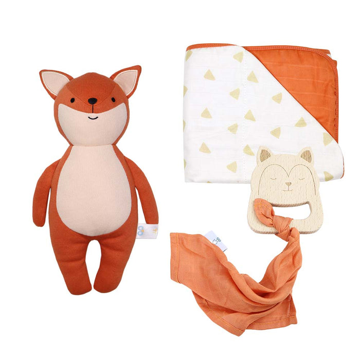 Goosewaddle® Terracotta Fox Gift Set