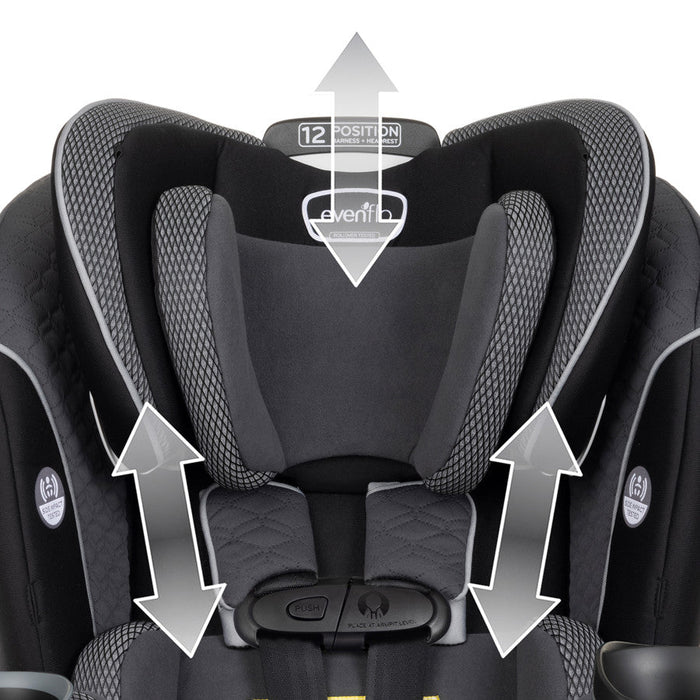 Evenflo® EveryFit/All4One 3-in-1 Convertible Car Seat