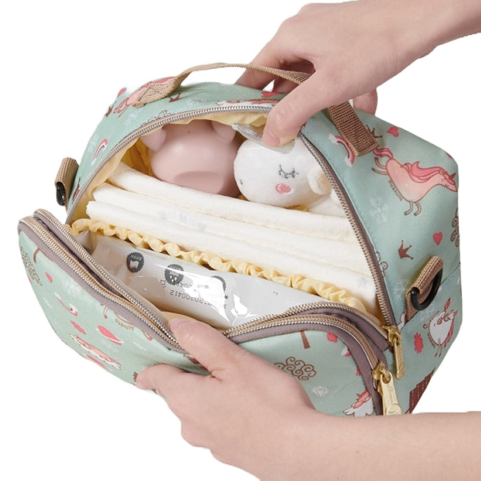 Sunveno Portable Diaper Changing Bag