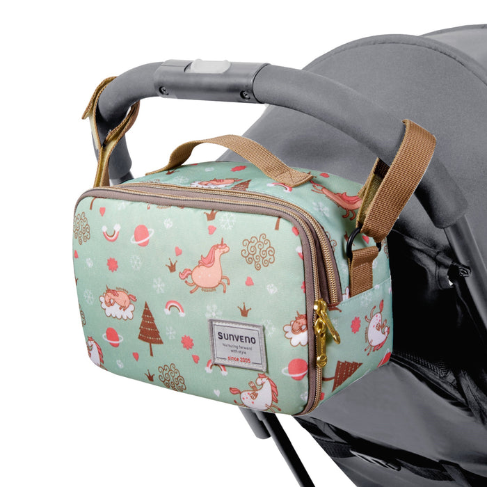 Sunveno Portable Diaper Changing Bag