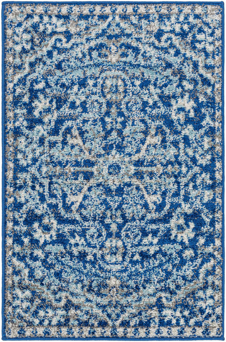 Hauteloom Blue Bodrum Area Rug