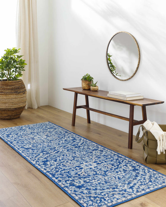 Hauteloom Blue Bodrum Area Rug