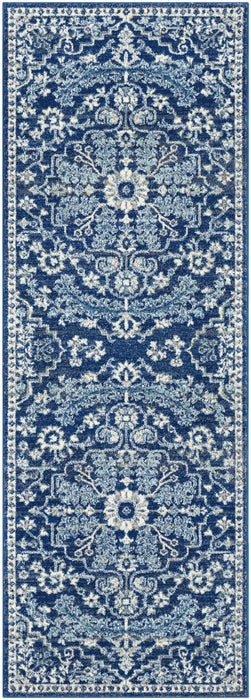 Hauteloom Blue Bodrum Area Rug