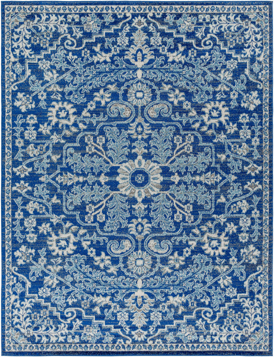 Hauteloom Blue Bodrum Area Rug