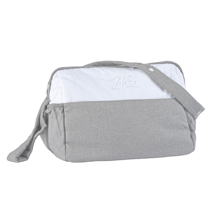 Bebe Sweeny MON BEAU TROUSSEAU | Grey Changing Bag