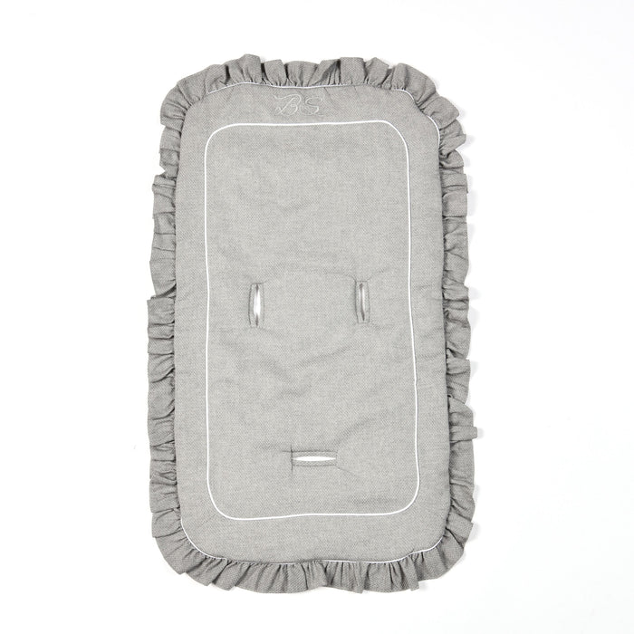 Bebe Sweeny MON BEAU TROUSSEAU | Grey Multipurpose Baby Mat