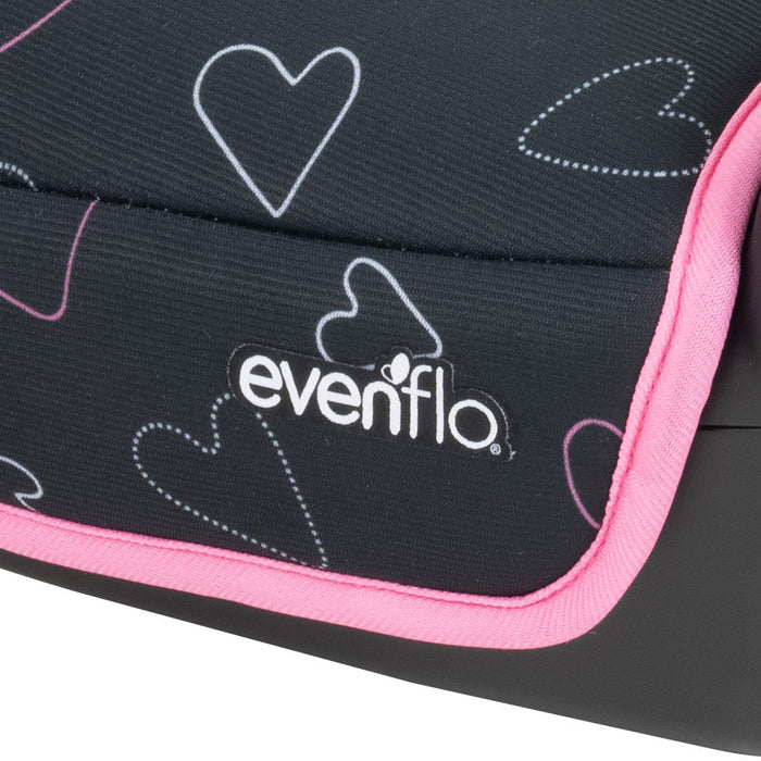 Evenflo® GoTime No Back Booster Car Seat