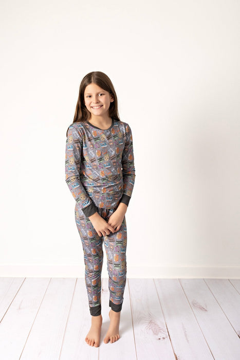 Ellie Sue Guardians Pajamas