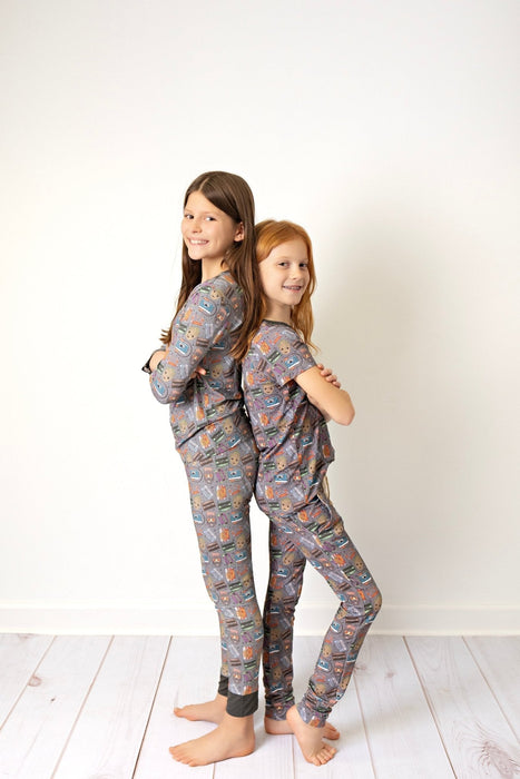 Ellie Sue Guardians Pajamas